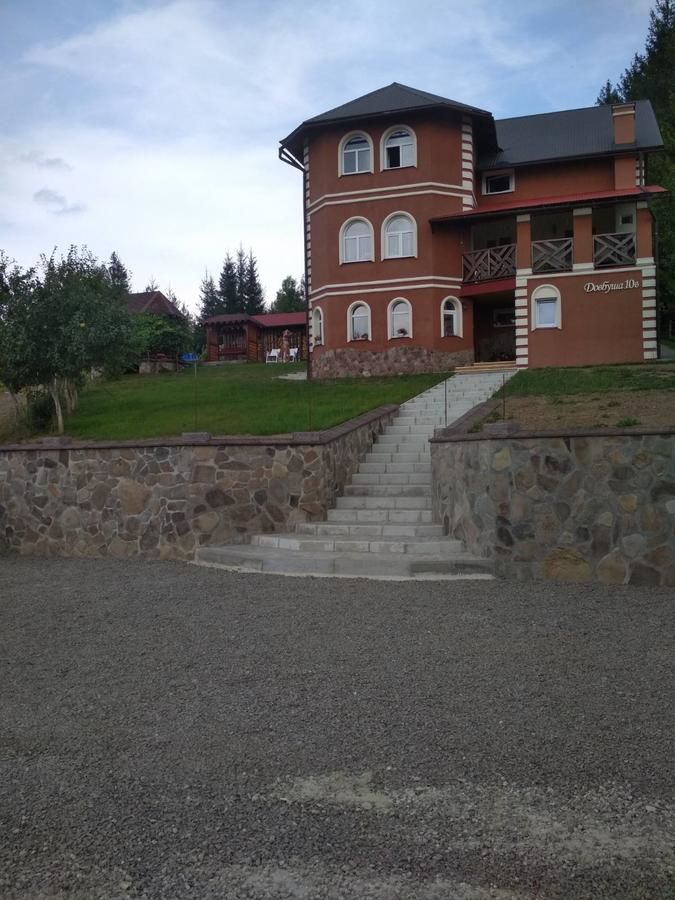 Гостевой дом Milana Guesthouse Славское-4