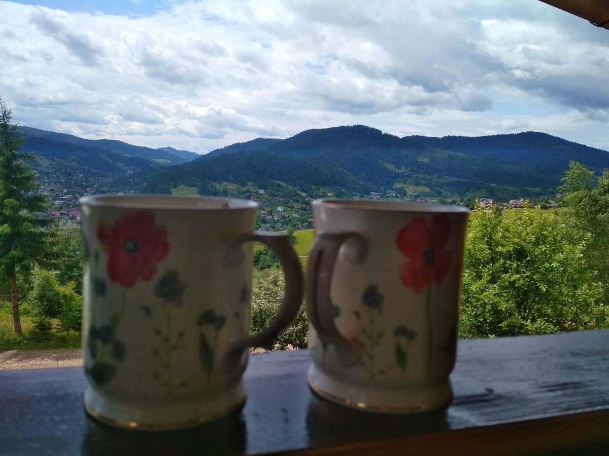 Гостевой дом Milana Guesthouse Славское-13