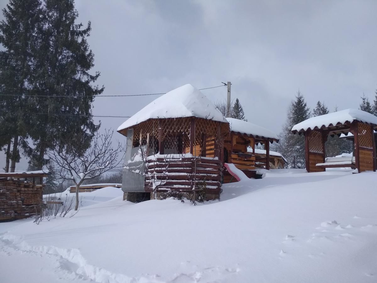 Гостевой дом Milana Guesthouse Славское-15