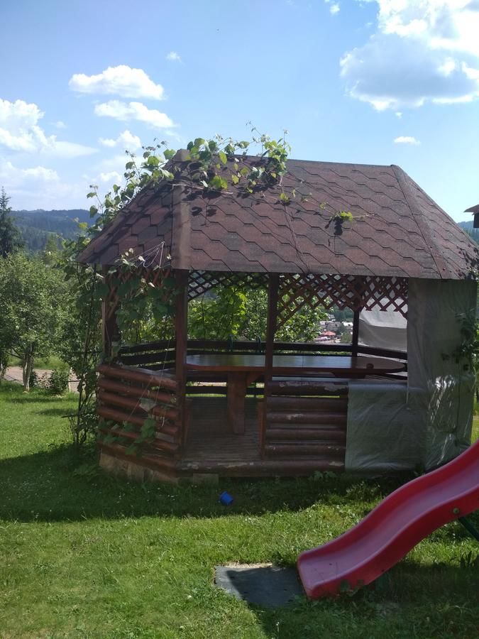 Гостевой дом Milana Guesthouse Славское-20