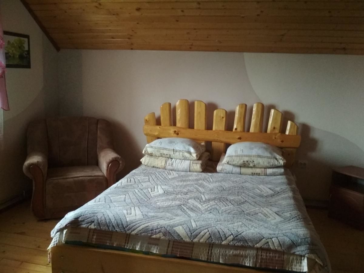 Гостевой дом Milana Guesthouse Славское-21