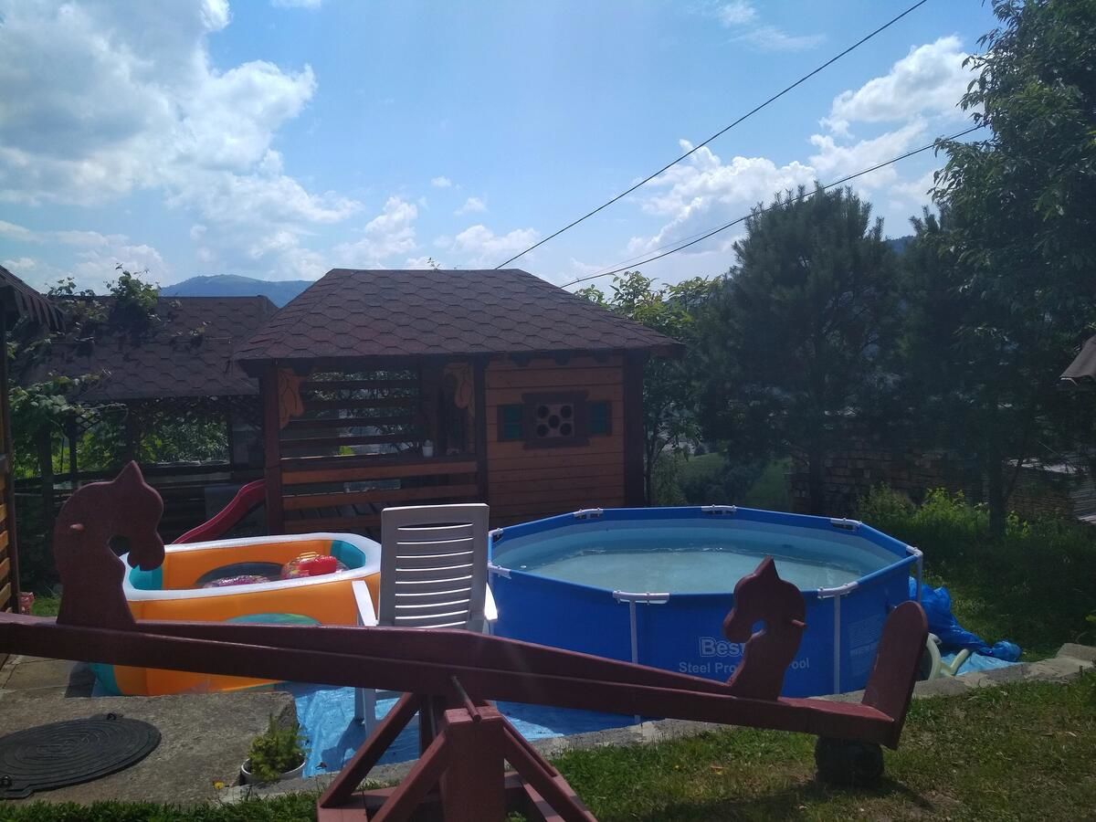 Гостевой дом Milana Guesthouse Славское-5