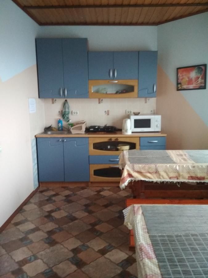 Гостевой дом Milana Guesthouse Славское-23