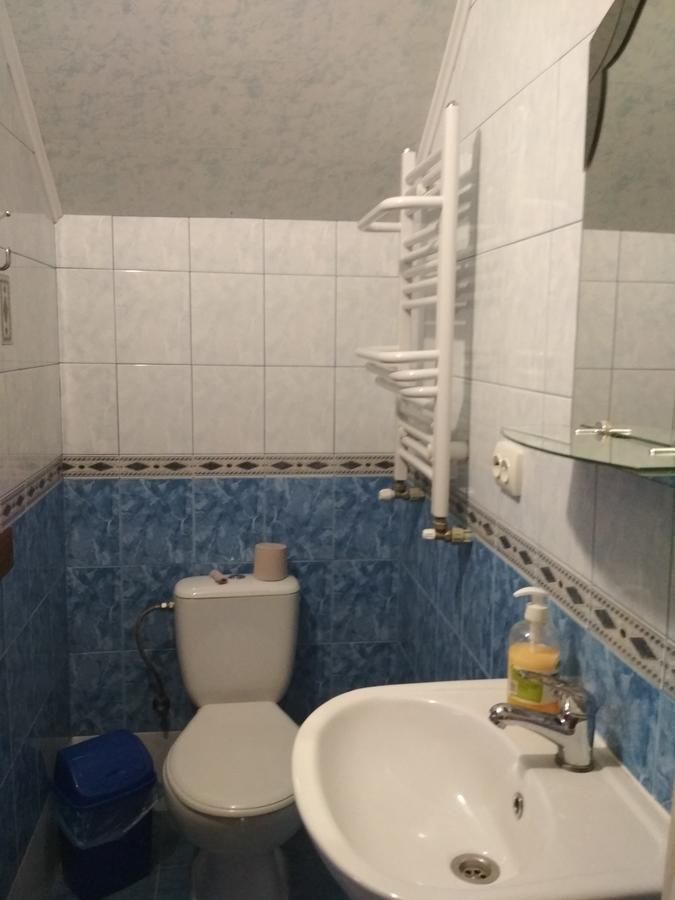 Гостевой дом Milana Guesthouse Славское-24