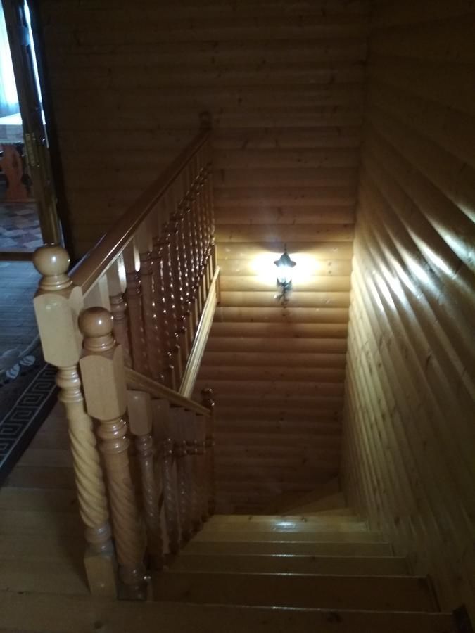 Гостевой дом Milana Guesthouse Славское-31
