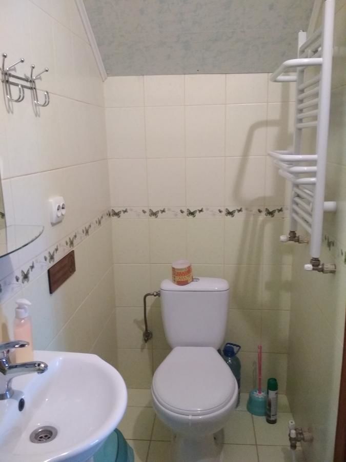 Гостевой дом Milana Guesthouse Славское-35