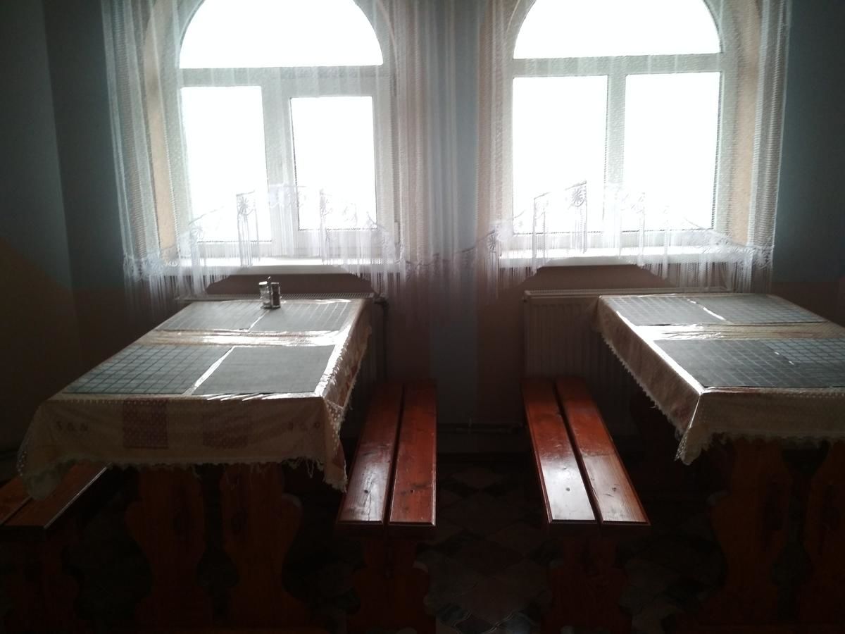 Гостевой дом Milana Guesthouse Славское-38