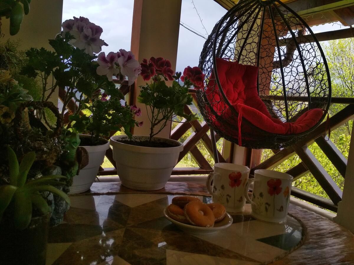 Гостевой дом Milana Guesthouse Славское-9