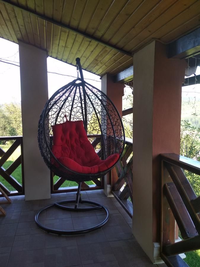 Гостевой дом Milana Guesthouse Славское-10