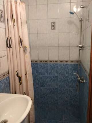 Гостевой дом Milana Guesthouse Славское Cемейный номер с собственной ванной комнатой-4