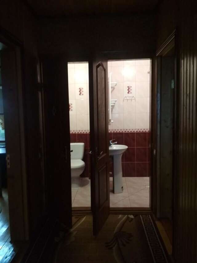 Гостевой дом Milana Guesthouse Славское-32