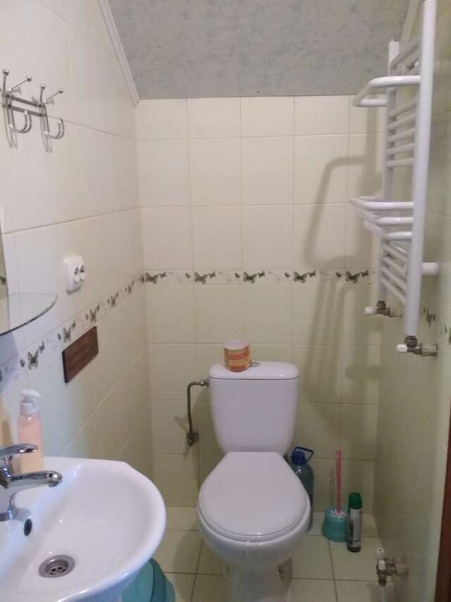 Гостевой дом Milana Guesthouse Славское-34