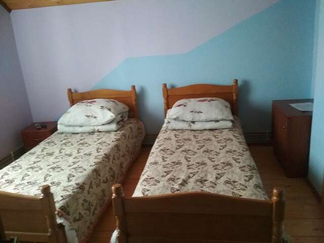 Гостевой дом Milana Guesthouse Славское-35