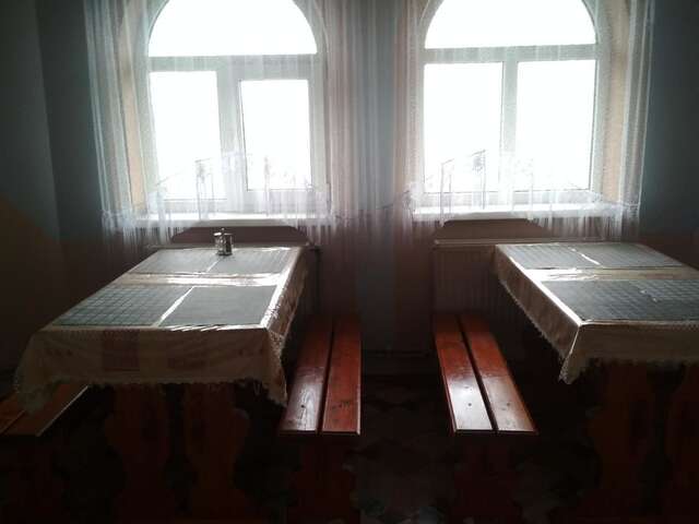 Гостевой дом Milana Guesthouse Славское-37